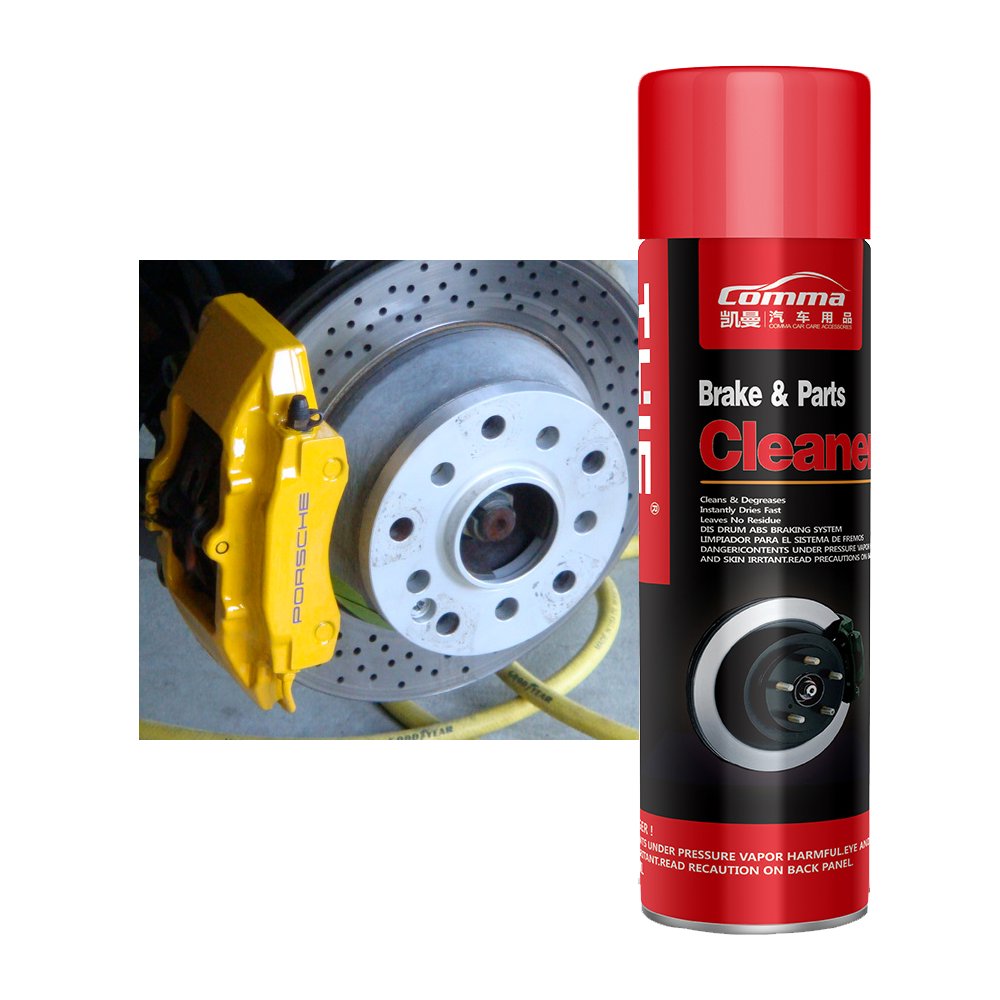 Grease Cleaner Spray Oem Drum 650ml 500ml Sprayoem Degreaser Brake Cleaner